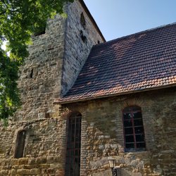 Kirche zu Röcken - Kirche zu Röcken
