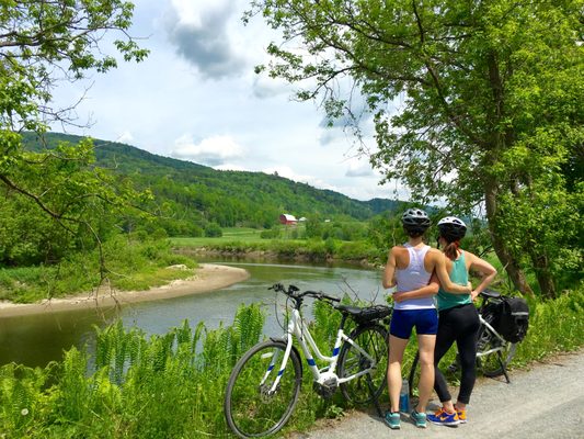 Lamoille Valley Bike Tours by null