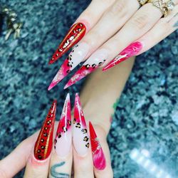 Friendly Nails - Nails Design