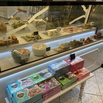 The Baklava - Halva - Desserts Near Me - Mission Viejo, California
