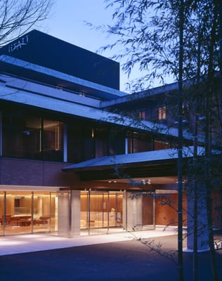 Hyatt Regency Kyoto by null