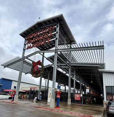 The Houston Farmers Market by null