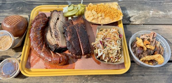 Parish Barbecue by null