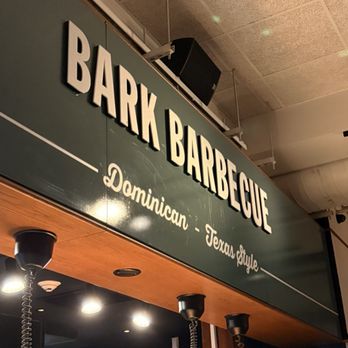 Bark Barbecue - sign - Barbeque Near Me - Brooklyn, New York
