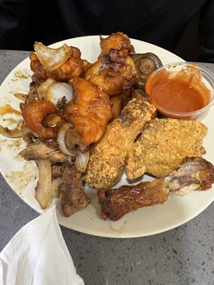 Hibachi Buffet by null