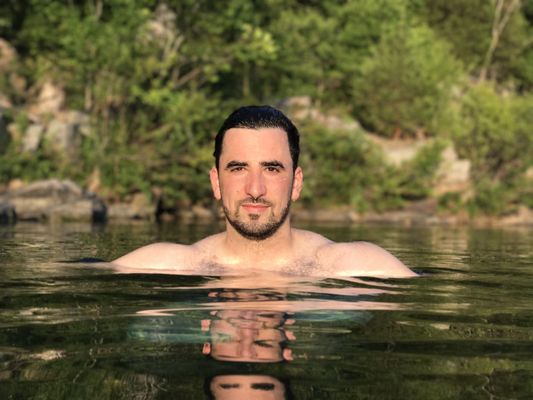 Johnson's Shut-Ins State Park by null