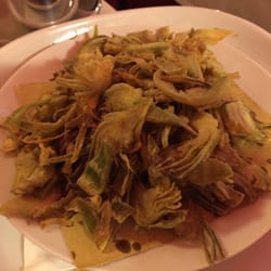 La Grigliata di Montemerlo - Chips di carciofi