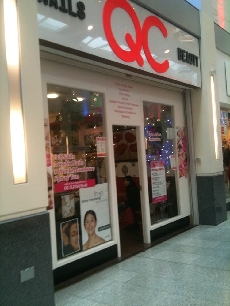 QC NAIL BAR Ilac Center Shopping Center, Dublin, Republic of Ireland