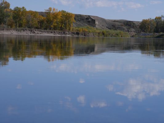 Blackfoot Crossing Historical Park by null