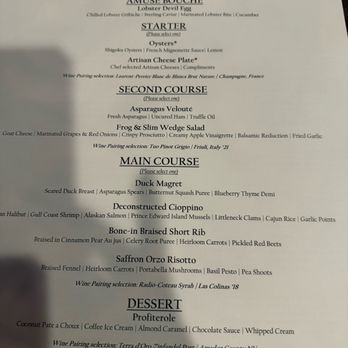 Frog & Slim - New Years Dinner menu $135 pp wine pairing $45 - New American Near Me - Sacramento, California Frog & Slim - New Years Dinner menu $135 pp wine pairing $45 - New American Near Me - Sacramento, California
