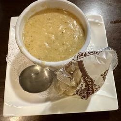 A cup serving of Homemade Crab Soup (July 2025).
