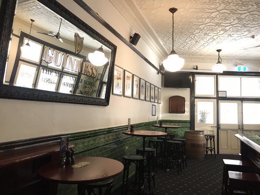 Mercantile Hotel by null