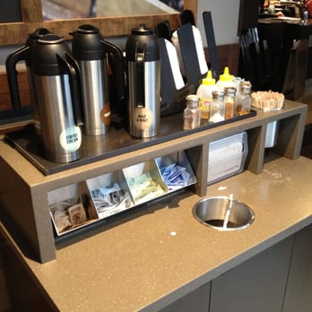 Starbucks - Cream and sugar~ - Coffee & Tea Near Me - Vancouver, British Columbia