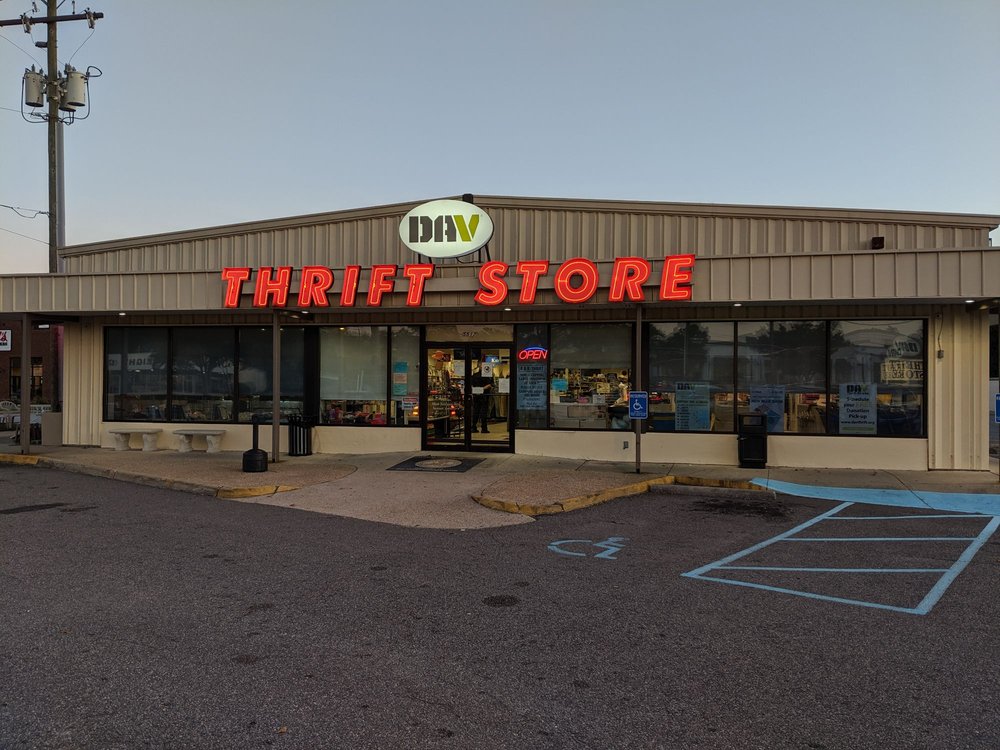 DAV THRIFT STORE 94 Photos & 57 Reviews 5517 Virginia Beach Blvd