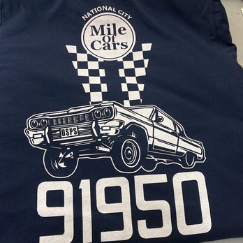 Thirty One Ten Printing - More custom shirts for our post office! Great design! Thanks guys! - Screen Printing/T-Shirt Printing Near Me - San Diego, California Thirty One Ten Printing - More custom shirts for our post office! Great design! Thanks guys! - Screen Printing/T-Shirt Printing Near Me - San Diego, California