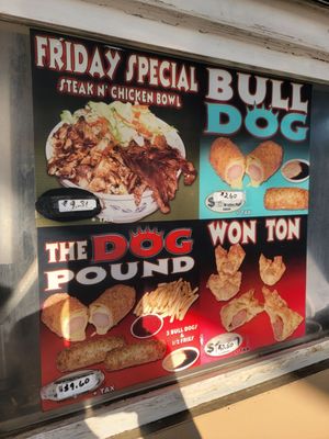 Yaki's the Original Teriyaki by null