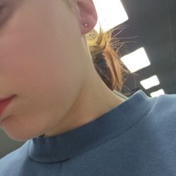 Wicked Ways Tattooing - My ears