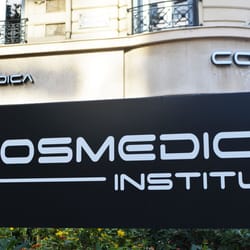 Cosmedica - Enseigne