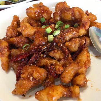 Shanghai Bistro - General Tao chicken - Chinese Near Me - Reno, Nevada