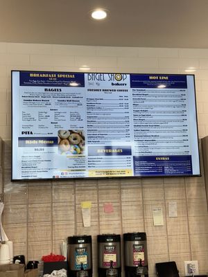 The Bagel Shop Bakery by null