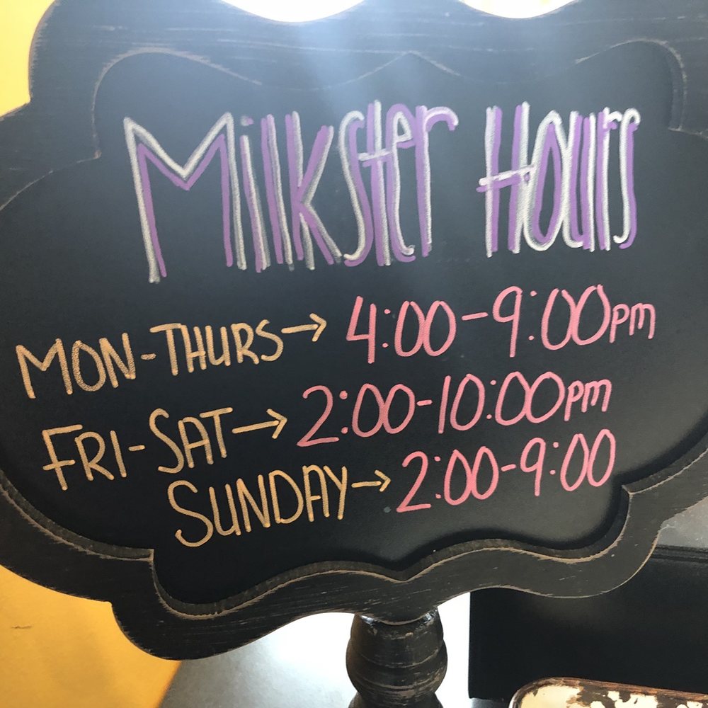 Milkster Nitrogen Creamery - Ice Cream & Frozen Yogurt Near Me - Macomb, Michigan Milkster Nitrogen Creamery - Ice Cream & Frozen Yogurt Near Me - Macomb, Michigan