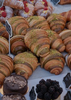 LA Rivers Farmers' Market by null