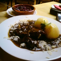 Restaurant Höttche - Suerbraten.