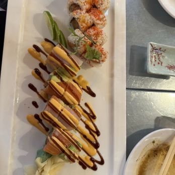 Ginza Sushi - Japanese Near Me - Boise, Idaho