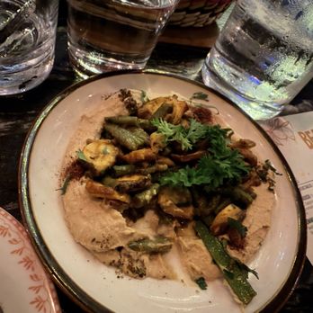 Beatnik On The River - OCTOPUS & HUMMUS - Cocktail Bars Near Me - Chicago, Illinois Beatnik On The River - OCTOPUS & HUMMUS - Cocktail Bars Near Me - Chicago, Illinois
