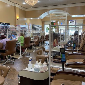 J L Nail Spa 53 Photos 27 Reviews Nail Salons 311 S Polk St Pineville Nc Phone Number