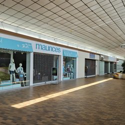 Clarion Mall - Interior.