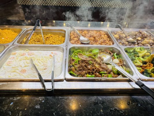 Hokkaido Chinese & Japanese Buffet by null