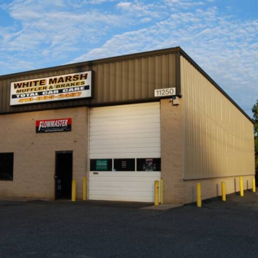 cheap muffler shop near me
