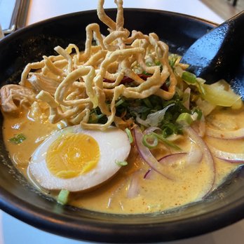 Wee Thai Food - Khao soi chicken - Thai Near Me - Lowell, Massachusetts Wee Thai Food - Khao soi chicken - Thai Near Me - Lowell, Massachusetts
