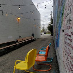 Village of Manchester - Alley off Main St. in Manchester