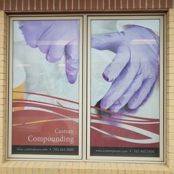 CustomPlus Pharmacy - Drugstores Near Me - West Lafayette, Indiana
