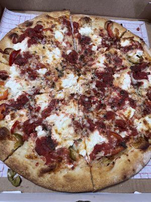 DeLorenzo's Pizza by null