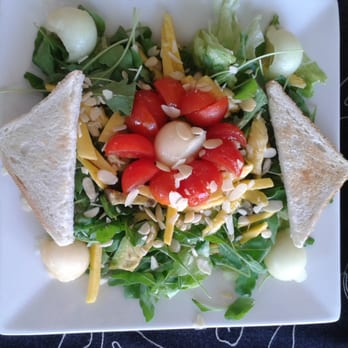 Green Zebra - Sałatka Melonia 18 zł - Vegan Near Me - Radom, MZ