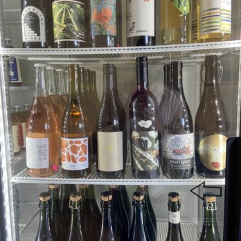 Work in Progress - Wine on wine on wine - Wine Bars Near Me - Costa Mesa, California