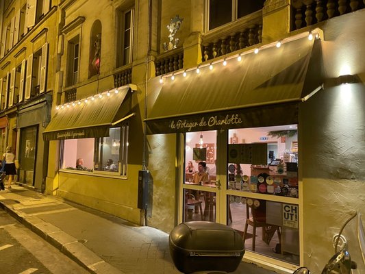 Le Potager de Charlotte by null