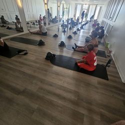Studio Push Pilates - Inside