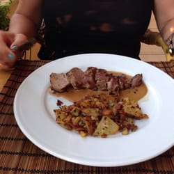 800 Grad - Filet vom Iberico Schwein