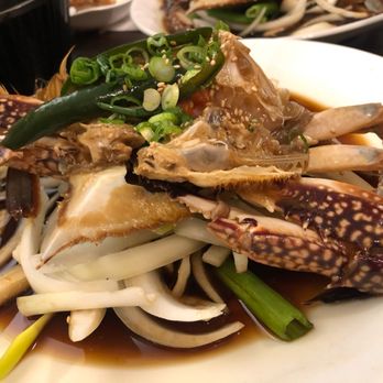Soban - *Raw Soy-Marinated Crab - Korean Near Me - Los Angeles, California Soban - *Raw Soy-Marinated Crab - Korean Near Me - Los Angeles, California