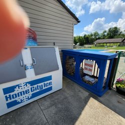 Berkshire Campground - Plenty of affordable ice and firewood