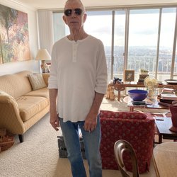UCLA Weight Management Program - Me. 10/28/2020. Very happy after maintaining for ten months.
