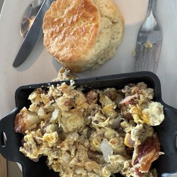 Big Bad Breakfast - Big Bad Skillet - Breakfast & Brunch Near Me - Inlet Beach, Florida