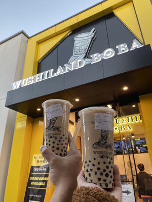 Wushiland Boba by null