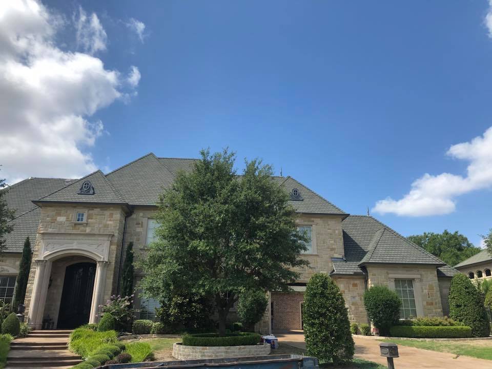 Slide of Country Club Roofing & Construction