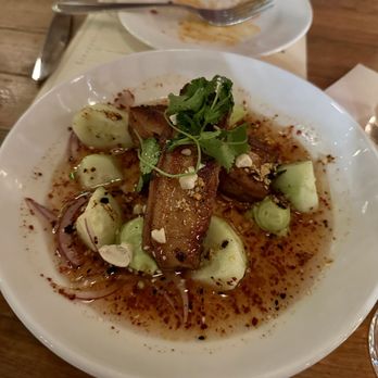 The Copper Onion - Pork Belly - New American Near Me - Salt Lake City, Utah The Copper Onion - Pork Belly - New American Near Me - Salt Lake City, Utah