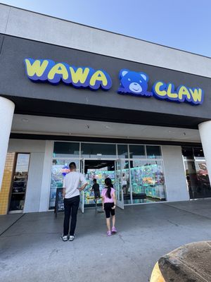 Wawa Claw by null
